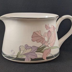 Noritake Cafe Du Soir Gravy Boat 909 New Decade